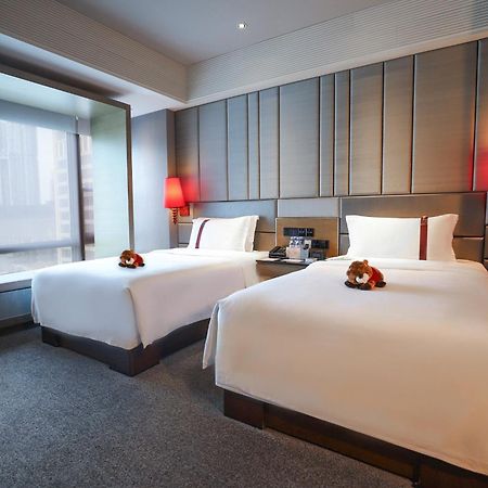 Rhombus Park Aura Chengdu Hotel Luaran gambar
