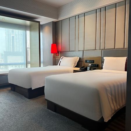 Rhombus Park Aura Chengdu Hotel Luaran gambar