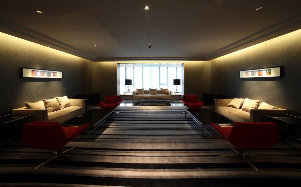 Rhombus Park Aura Chengdu Hotel Luaran gambar