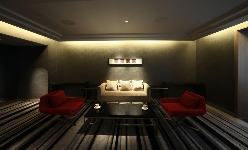 Rhombus Park Aura Chengdu Hotel Luaran gambar