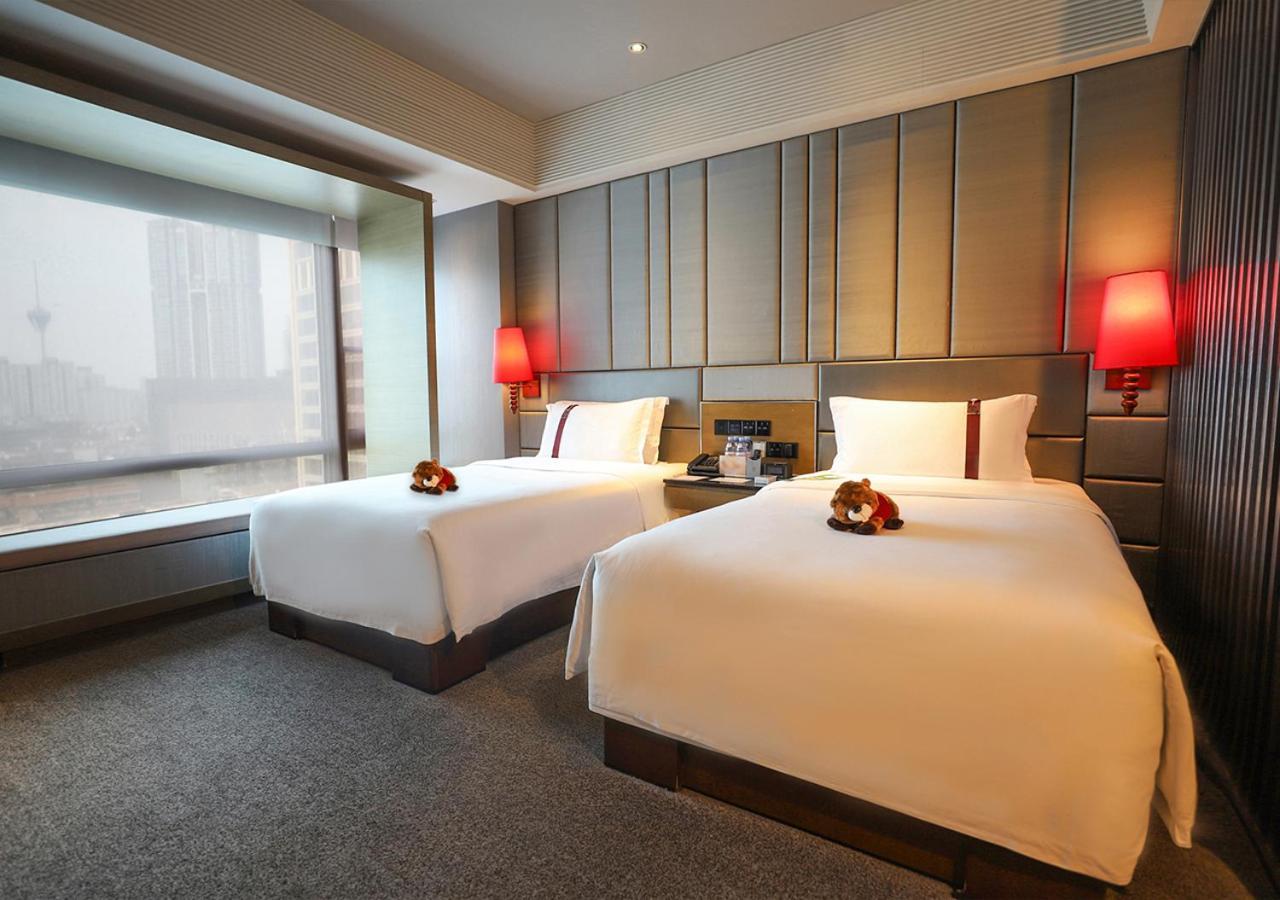 Rhombus Park Aura Chengdu Hotel Luaran gambar