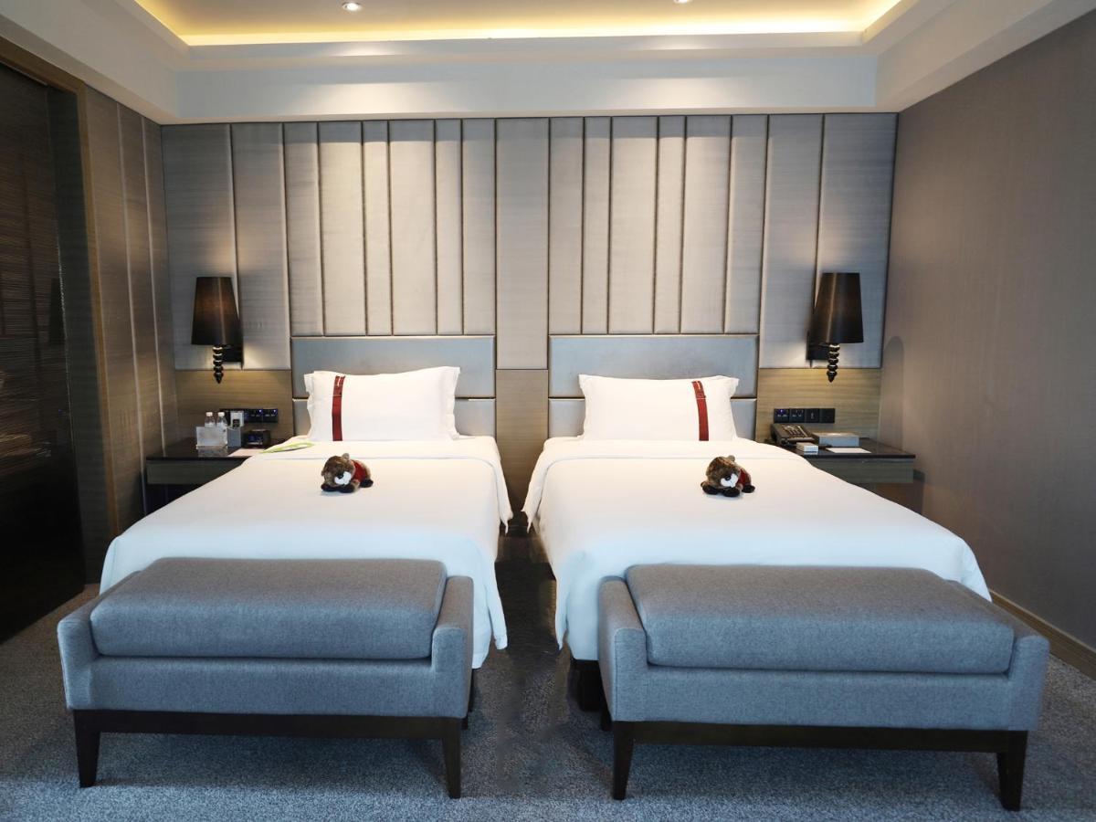 Rhombus Park Aura Chengdu Hotel Luaran gambar