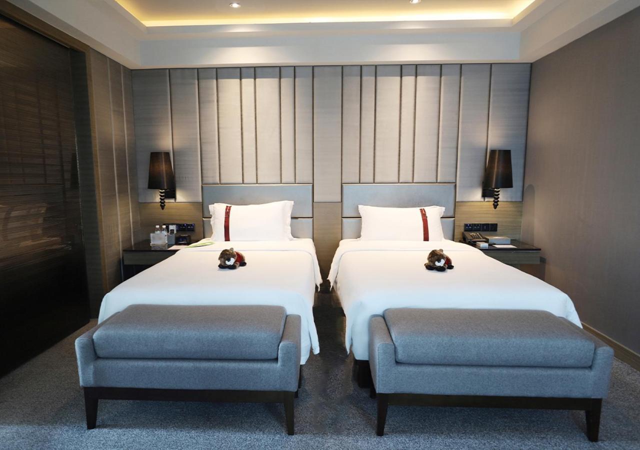 Rhombus Park Aura Chengdu Hotel Luaran gambar