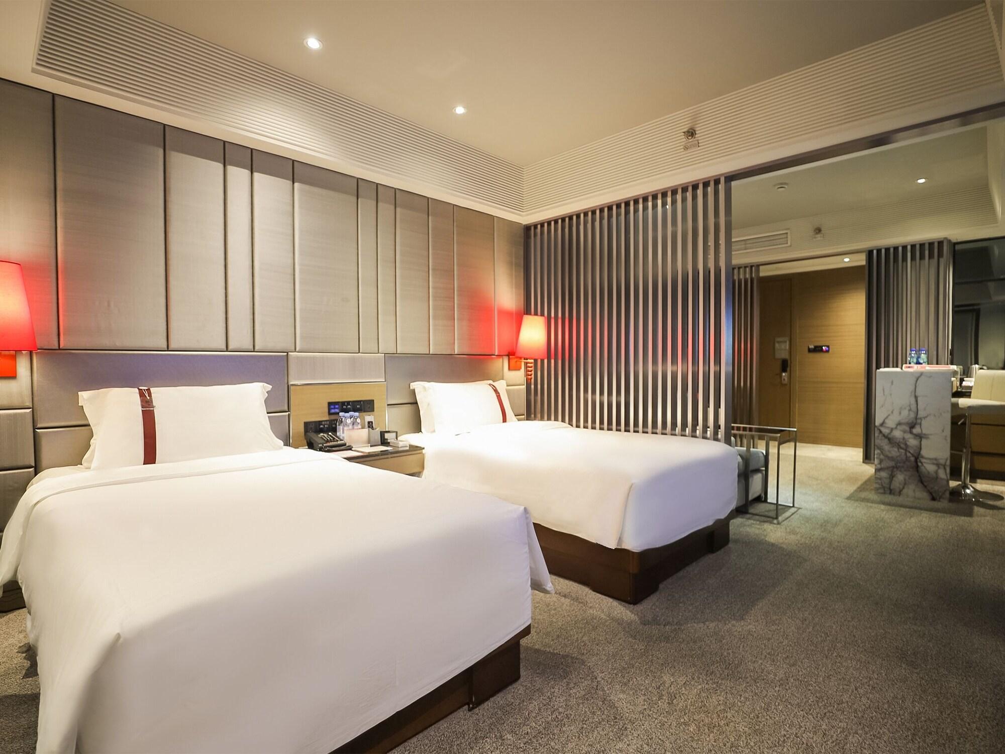 Rhombus Park Aura Chengdu Hotel Luaran gambar