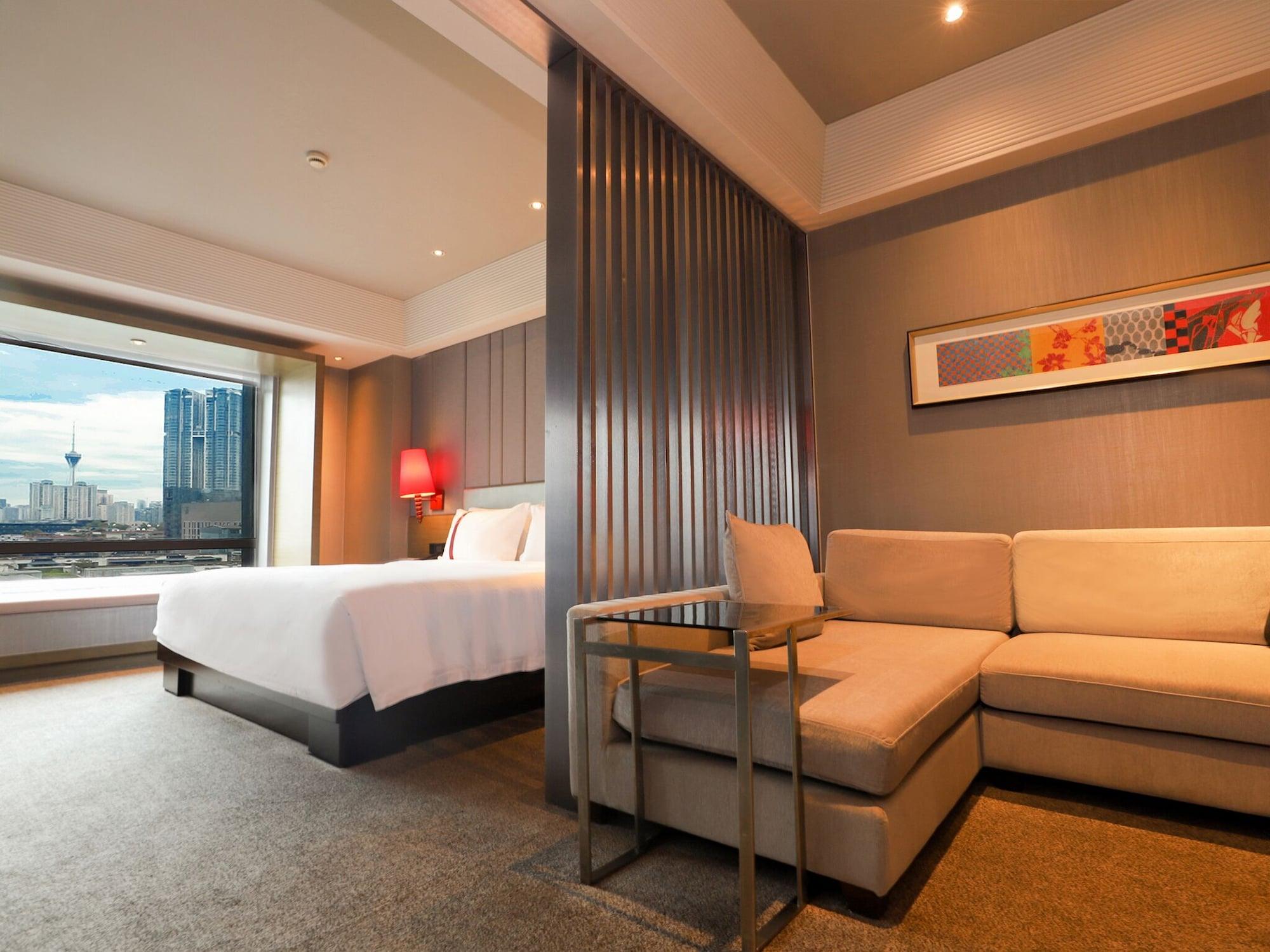 Rhombus Park Aura Chengdu Hotel Luaran gambar