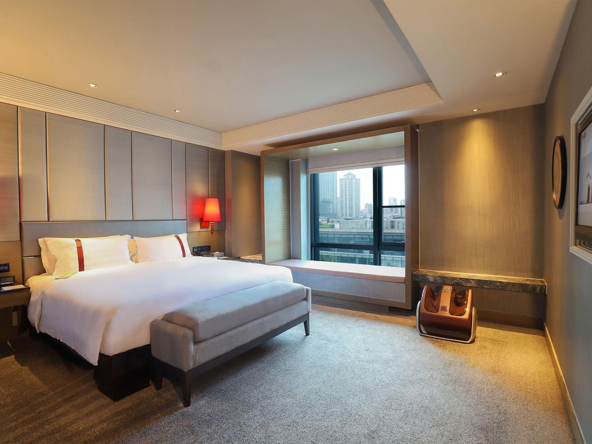 Rhombus Park Aura Chengdu Hotel Luaran gambar
