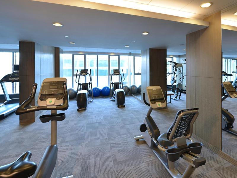 Rhombus Park Aura Chengdu Hotel Luaran gambar