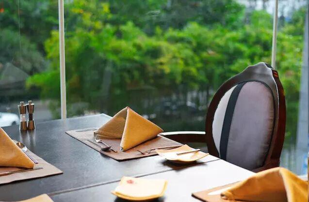 Rhombus Park Aura Chengdu Hotel Luaran gambar