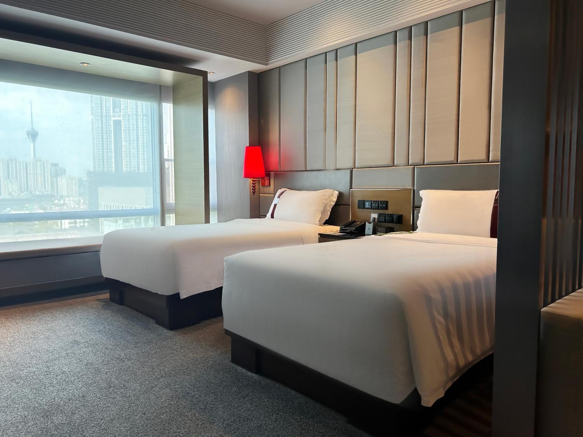 Rhombus Park Aura Chengdu Hotel Luaran gambar