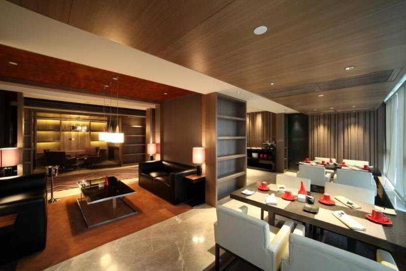 Rhombus Park Aura Chengdu Hotel Luaran gambar