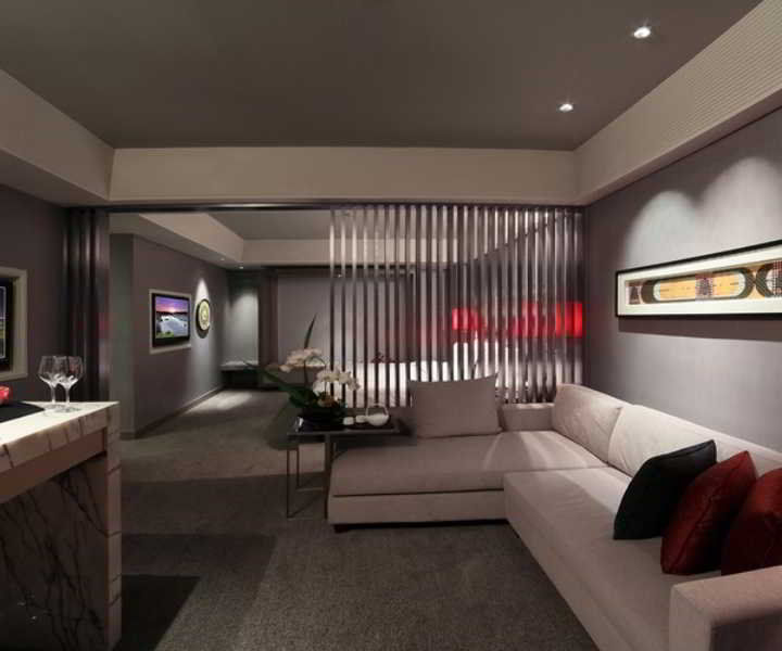 Rhombus Park Aura Chengdu Hotel Luaran gambar