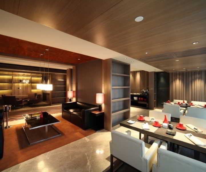 Rhombus Park Aura Chengdu Hotel Luaran gambar