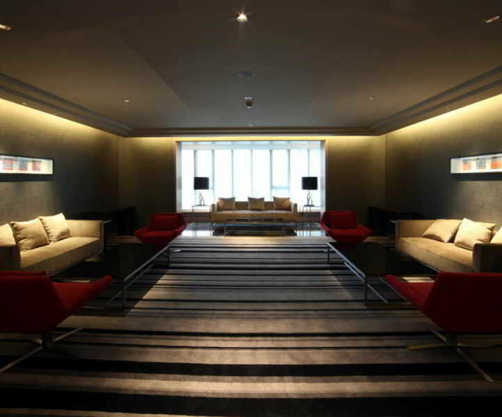 Rhombus Park Aura Chengdu Hotel Luaran gambar