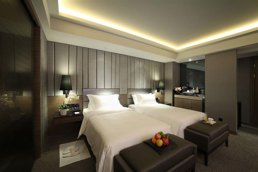 Rhombus Park Aura Chengdu Hotel Luaran gambar